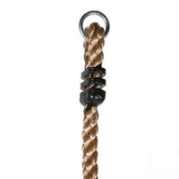 Kids Climbing Rope With 3 knots