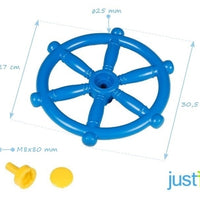 STEERING WHEEL TOY FOR PIRATE BOAT