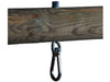 SWING HOOK A M10 FOR WOODEN BEAM
