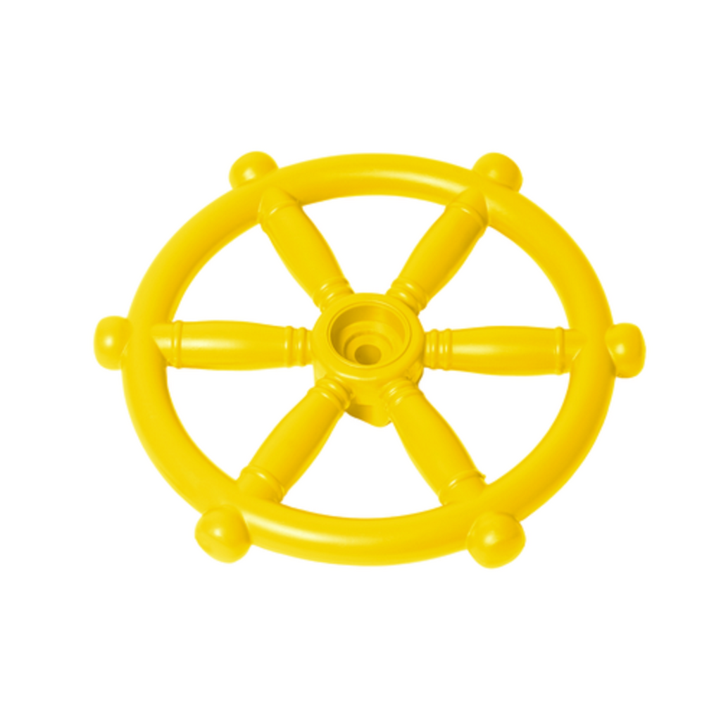 STEERING WHEEL TOY FOR PIRATE BOAT