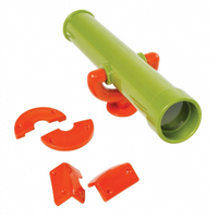 TELESCOPE  TOY FOR CLIMBING FRAME