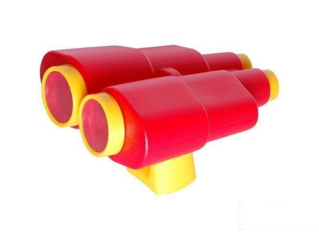 PLASTIC BINOCULARS TOY FOR CLIMBING FRAME