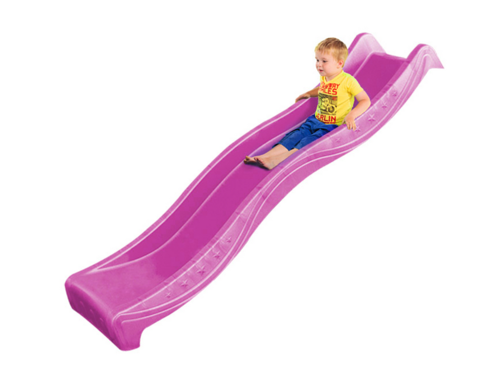 CHILDRENS GARDEN WAVY WATER SLIDE HEAVY DUTY 10FT 3m LONG OUTDOOR IND Happy Playgrounds