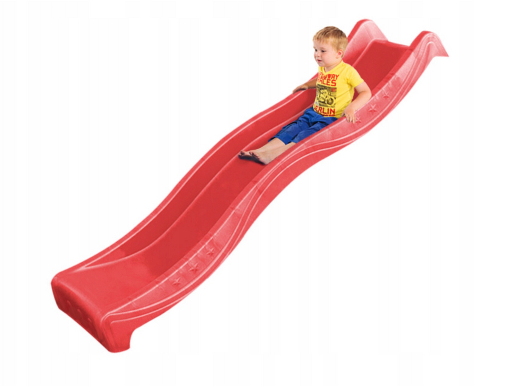 CHILDRENS GARDEN WAVY WATER SLIDE HEAVY DUTY 10FT 3m LONG OUTDOOR IND Happy Playgrounds