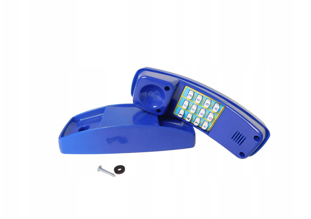 PLASTIC PHONE TOY FOR KIDS PLAYGROUND